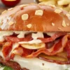 arby's turkey bacon ranch sandwich recipe