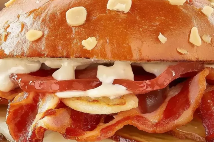 arby's turkey bacon ranch sandwich recipe