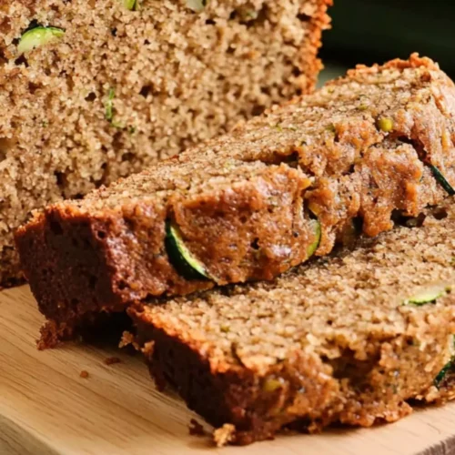 arby's zucchini bread