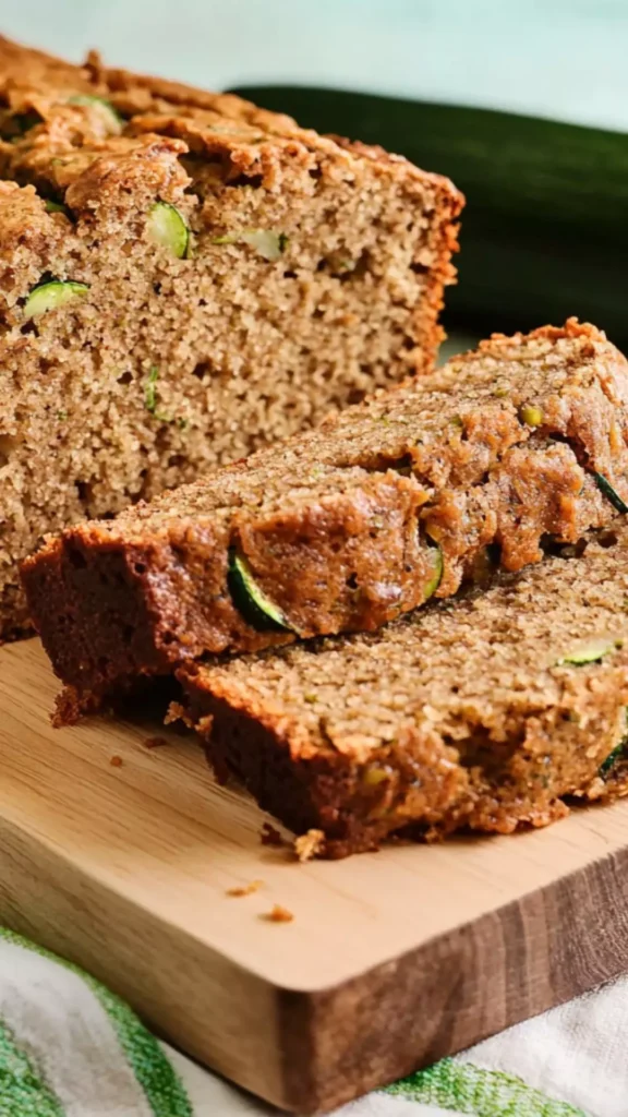 arby's zucchini bread