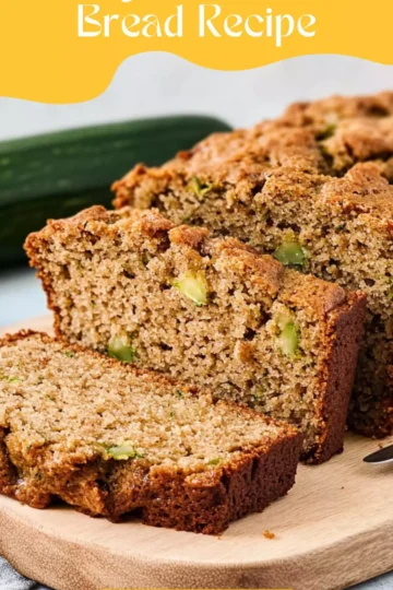arby's zucchini bread recipe