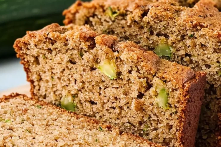 arby's zucchini bread recipe