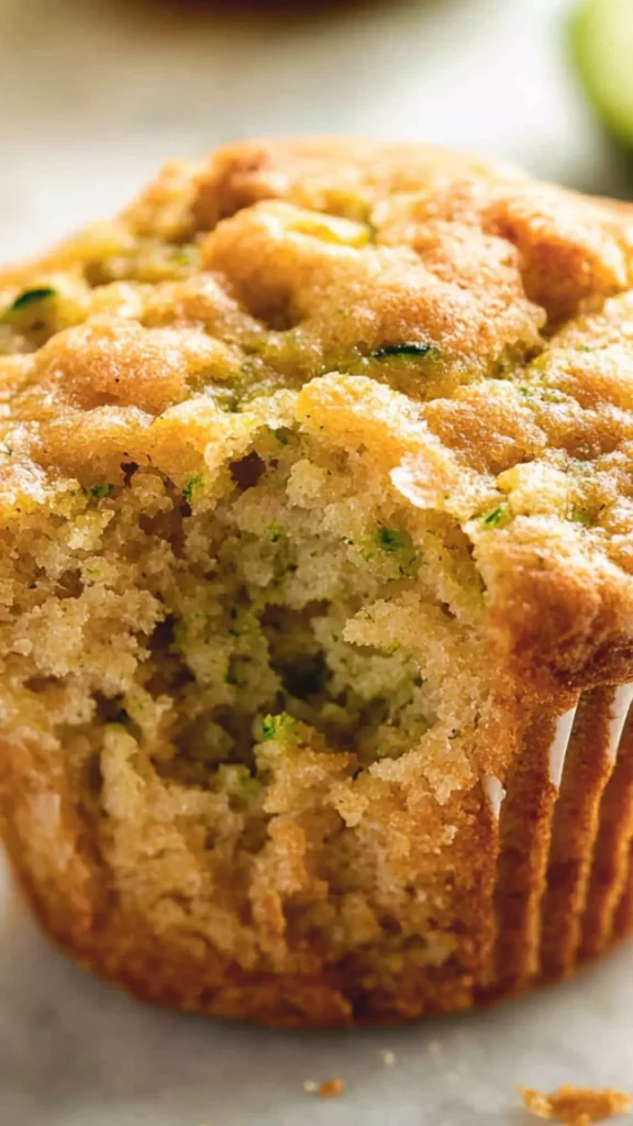 arby's zucchini muffin