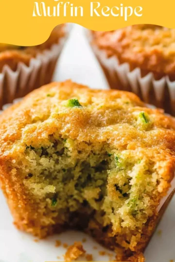 arby's zucchini muffin recipe