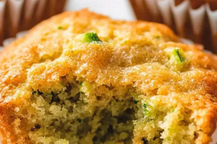 arby's zucchini muffin recipe