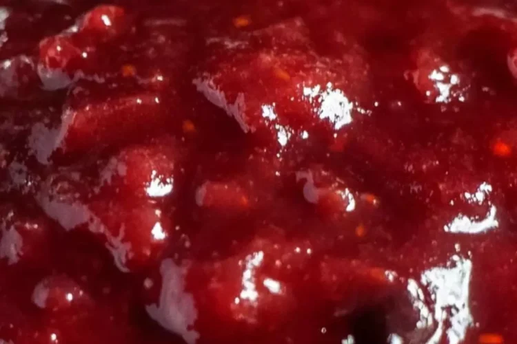 Arby's bronco berry sauce recipe