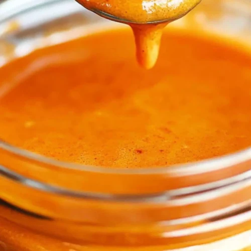 Arby's buffalo sauce