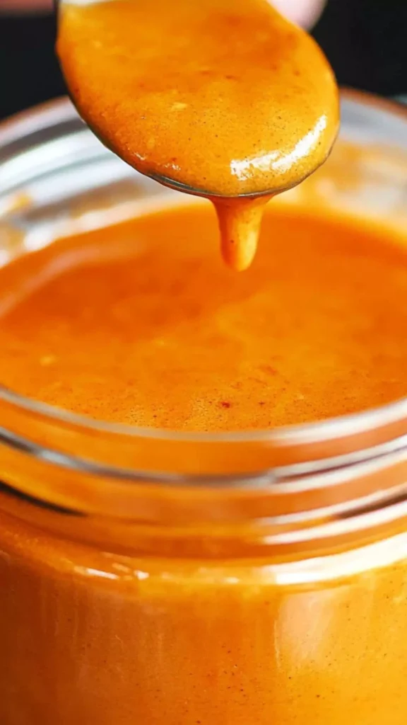 Arby's buffalo sauce