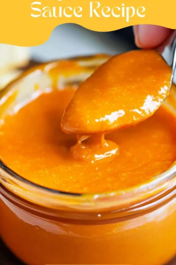 Arby's buffalo sauce recipe