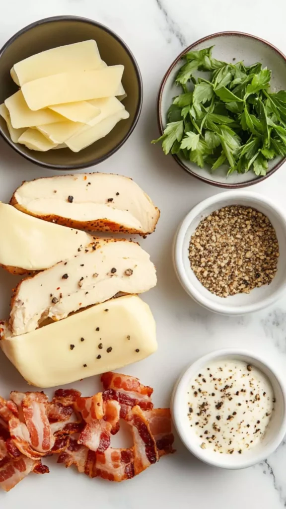 Arby's chicken bacon swiss