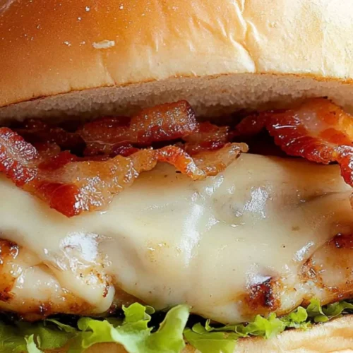 Arby's chicken bacon swiss copycat recipe