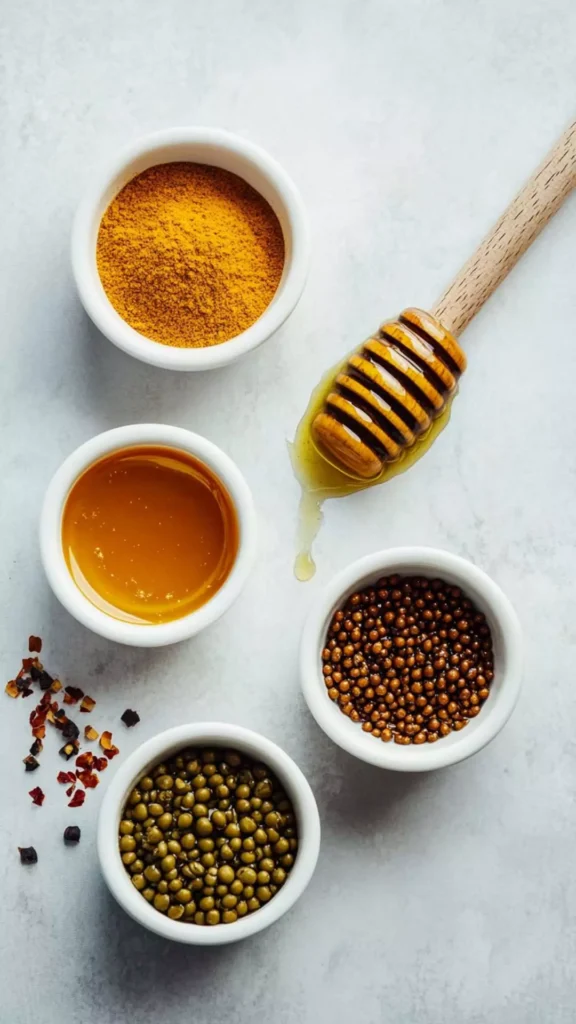 Arby's honey mustard