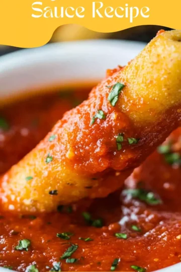 Arby's marinara sauce recipe