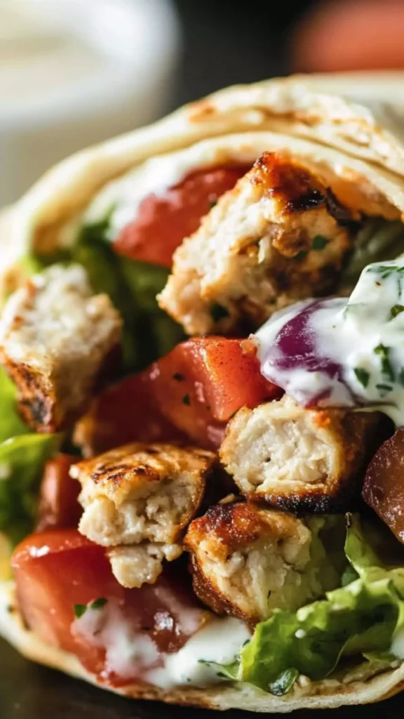 Arby's mediterranean wrap copycat recipe Arby's mediterranean wrap copycat recipe