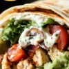 Arby's mediterranean wrap recipe