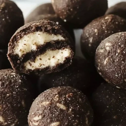 Arby's oreo bites