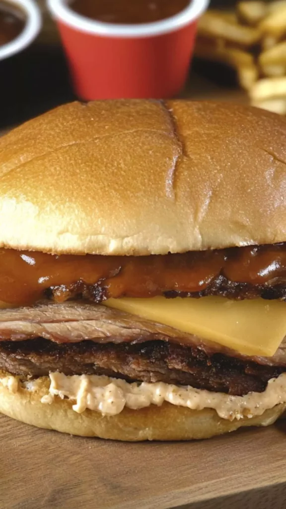 Arby's smokehouse brisket copycat recipe