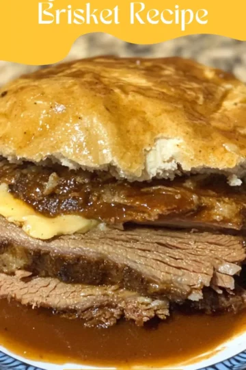 Arby's smokehouse brisket recipe