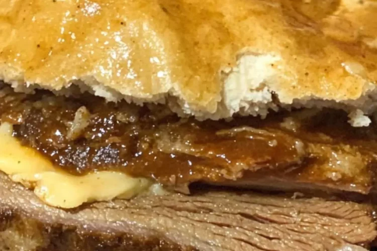 Arby's smokehouse brisket recipe