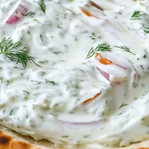 Arby's tzatziki sauce