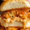 arby's buffalo chicken slider recipe