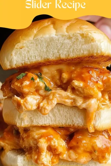 arby's buffalo chicken slider recipe