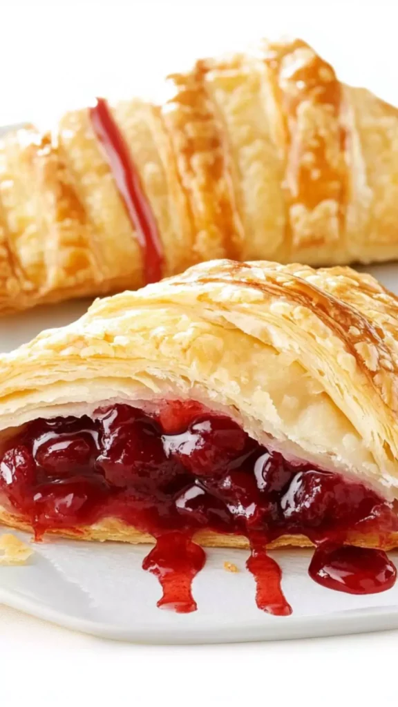 arby's cherry turnover