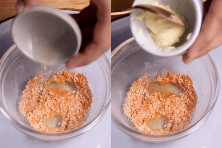 Add Honey and Butter