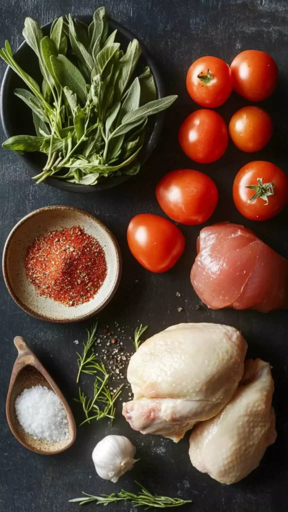 Carrabba's Bryan Chicken