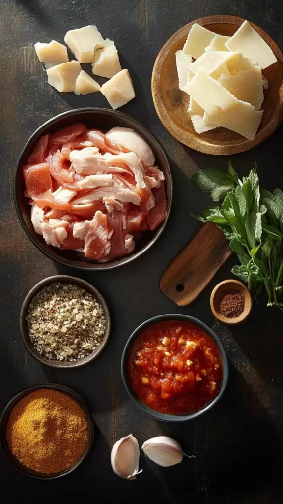 Carrabba's Spicy Sicilian Chicken Soup recipe