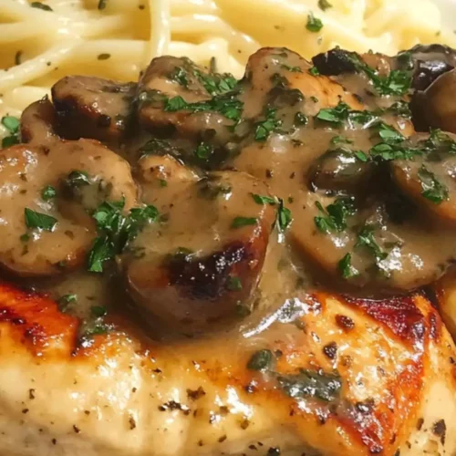 Carrabba's chicken marsala copycat recipe