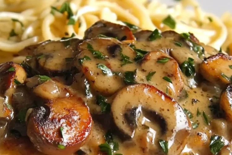 Carrabba's chicken marsala recipe