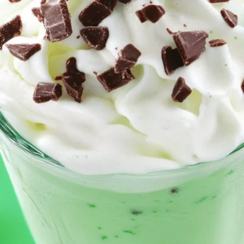 arby's andes mint shake copycat recipe