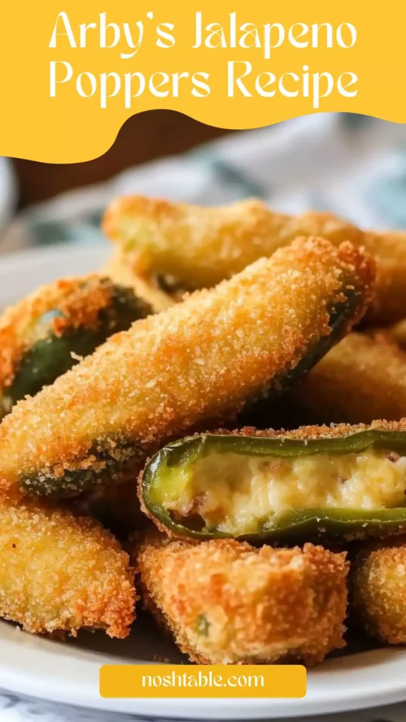arby's jalapeno poppers recipe