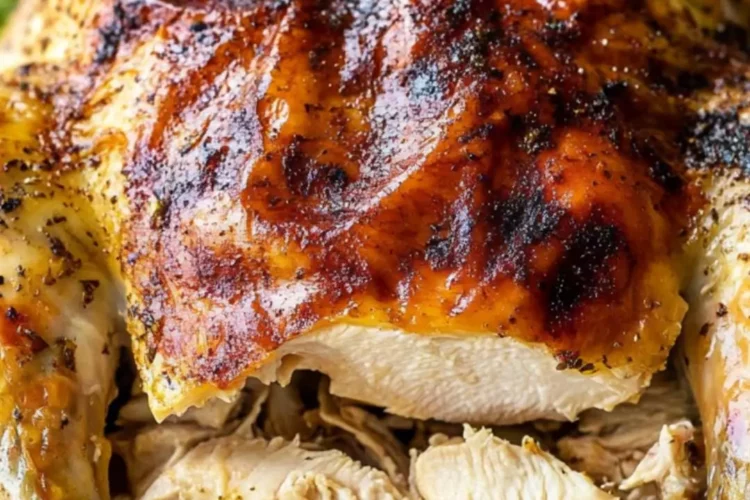 arby's rotisserie chicken recipe
