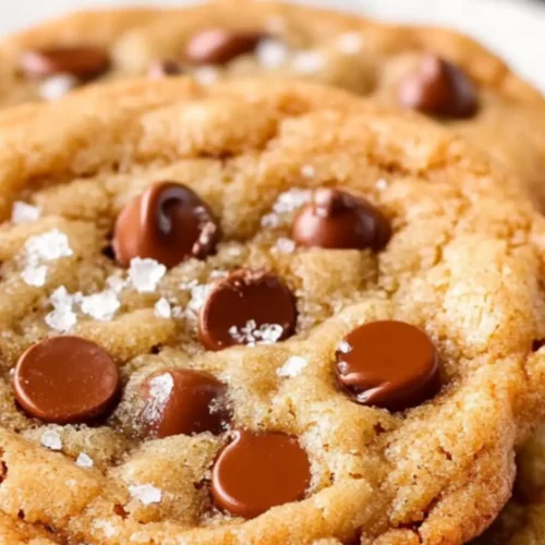 arby's salted caramel chocolate chip cookie copycat recipe