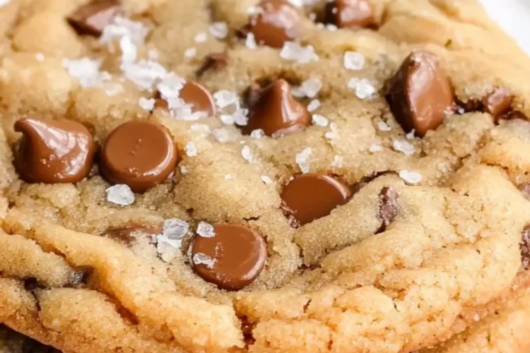 arby's salted caramel chocolate chip cookie recipe