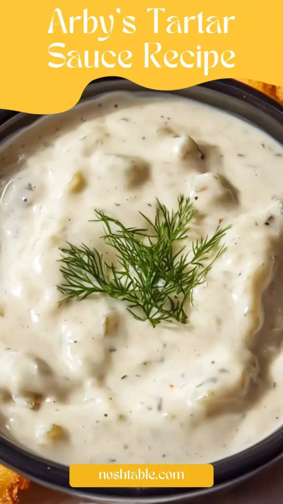 arby's tartar sauce recipe arby's tartar sauce recipe
