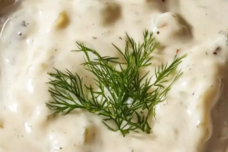 arby's tartar sauce recipe