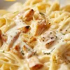 Carrabba's alfredo recipe