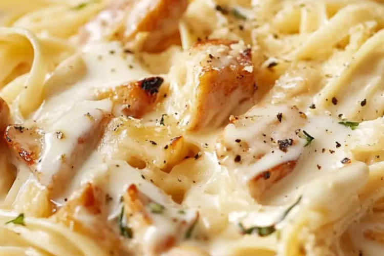 Carrabba's alfredo recipe
