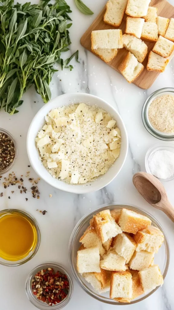 Carrabba's bread dip