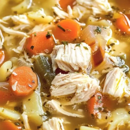 Carrabba's chicken soup copycat recipe