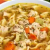 Carrabba's chicken soup recipe