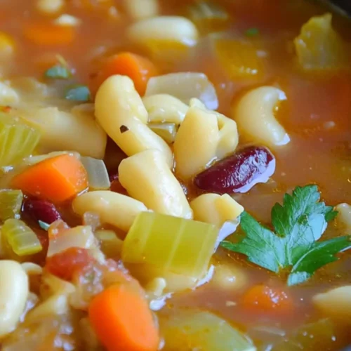 Carrabba's minestrone soup copycat recipe