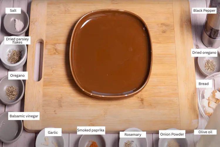 Ingredients You’ll Need To Make This Dish