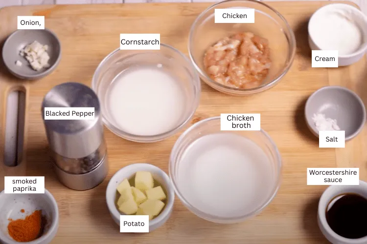 Ingredients You’ll Need To Make This Dish Ingredients You’ll Need To Make This Dish