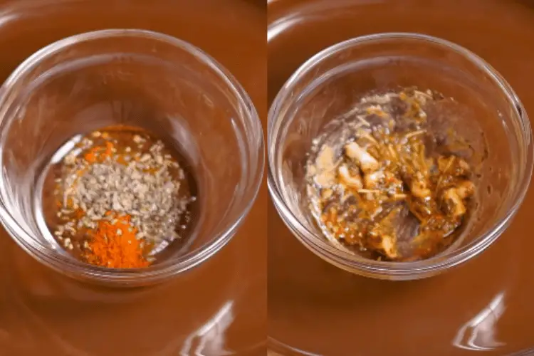 Whisk the Ingredients