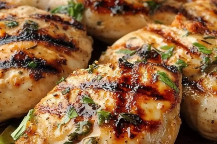 carrabba's tuscan grilled chicken copycat recipe