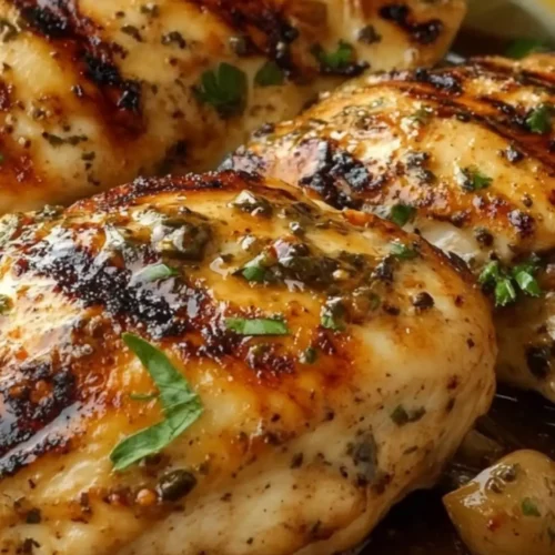 carrabba's tuscan grilled chicken recipe
